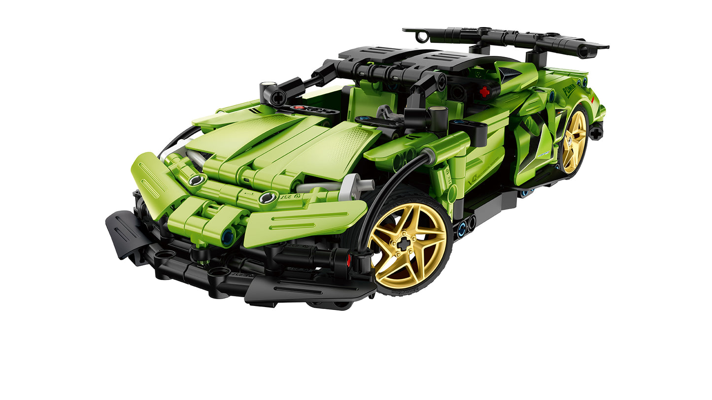 8042 - Super Lamborghini R/C