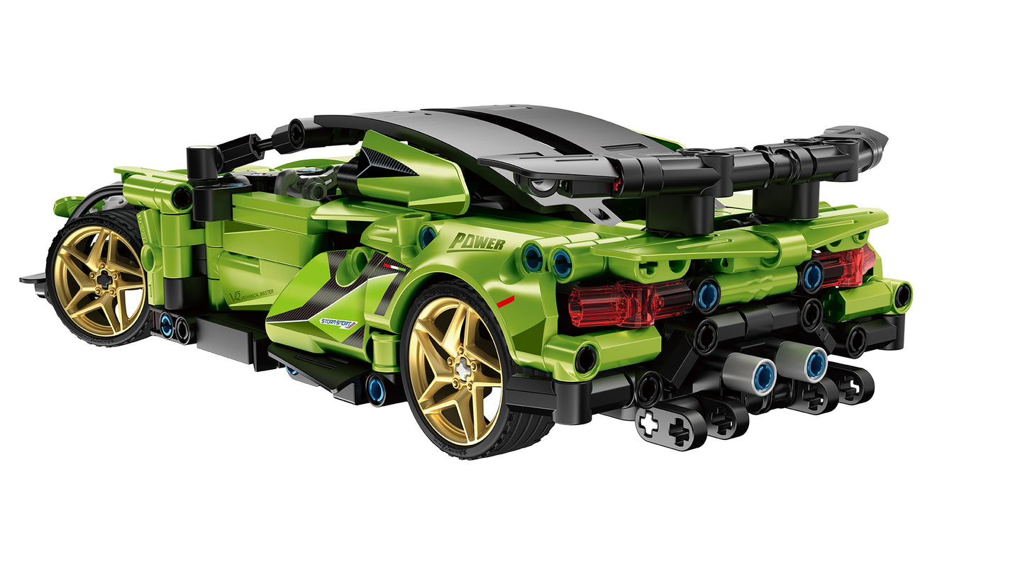 8042 - Super Lamborghini R/C