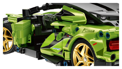 8042 - Super Lamborghini R/C