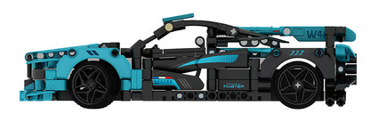 8046 Super Bugatti R/C