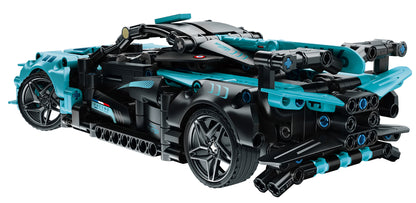 8046 Super Bugatti R/C