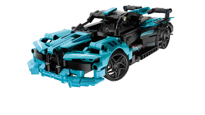 8046 Super Bugatti R/C