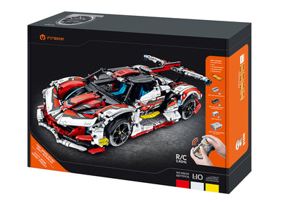 9809-2 Multi-colored APP & R/C Car